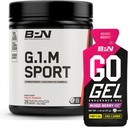 BPN G.1.M. Sport Endurance Training Fuel & Go Gel Endurance Gel Mieszane żele