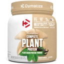 Dimatize Vegan Plant Protein, Smooth Vanilla, 25g Protein, 4,8g BCAA, Kompletny Acid Amino Profil, 15 Służenia