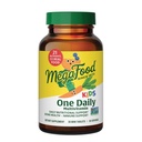 MegaFood Kids One Daily Multivitamin - Wygodne Mini Multivitamin dla dzieci - z Cynkiem, Witaminy C, B & D - Wegetarianin, Gluten Free, Nie GMO - 30 Tabletki, 30 Servings
