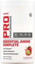 GNC Pro Performance Essential Amino Complete, Truskawka Kiwi, 15.87 oz., Wspiera odzysk mięśni