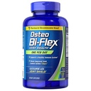 Osteo Bi- Flex Glukozamina z witaminą D, jeden dzień przez Osteo Bi- flex, Joint Health, 130 Tabletki powlekane, 130 Liczba