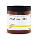 BEYOND RAW Creatine HCl Powder, Science Backed, Lab Grade, Creatine for Women & Men, Muscle Strength, Energy Production, Athletic Performance, Cognitive Support, Cellular Hydration, 60 Servings