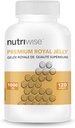 Nutritive wise Premium Royal Jelly 1000mg 120 softgeli