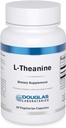 Douglas Laboratories L- Theanine Nether124; Promotes a Feeling of Calmness Netherlands 124; 60 kapsułki