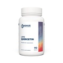 Renue By Science Quercetin Kobieta 124; Wysoka wytrzymałość Liposomal Quercetin Suplementy 124; 90 Quercitin Kapsułki - 150mg Quercetin per Serving Daily 124; Non-GMO Daily 124; Made in The USA & Third- Party Tested