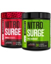 Jacked Factory Nitrosquide Shred Termogenic Pre- Workout w Arbun & Arbuz Nitrosquide Pre- Workout dla mężczyzn i kobiet