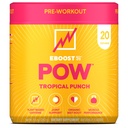 EBOOST POW Natural Pre Workout Powder - 20 Słupki - Tropikalny Punch - A PreWorkout Supplement for Performance, Joint Mobility Support, Energy, Focus - Men & Women - Non-GMO, Gluten- Free, No Creatine
