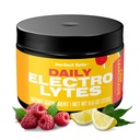 Perfect Keto Electrolytes Proszek, Cukier i Gluten Free, Electrolyte Drink Mix, Sód, Magnez, Suplement wapnia i potasu, Nawodnienie, Odzysk i wsparcie immunologiczne, Różowa Lemoniada, 45 Służenie