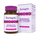 Barimelts Berberine Phytosome 550mg dla użytkowników GLP-1 i pacjentów w podeszłym wieku - Wsparcie dla metabolizmu - 60 Kapletów Powłokowanych płynem (1- Month Supply)