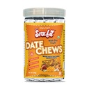 Snxfit Mango Date Chews with Dry Fruits, High in Protein, No Preservatives, 200g, 10 Packs