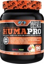 Humapro124; Acids Amino Protein Matrix for People 124; 99% wykorzystania dla Lean Muscle Nex124; Vegan, Gluten Free Next 124; 667g / 90 Servings (Apple Pear)