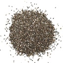 A D Food & Herbs Chia Seeds Raw Healthy Snack for weight loss super food (250 Gms)