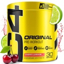 Cellucor C4 Original Pre Workout Powder Cherry Limeade | Vitamin C for Immune Support | Sugar Free Preworkout Energy for Men & Women | 150mg Caffeine + Beta Alanine + Creatine | 30 Servings