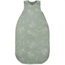 Woolino Merino Wool Ultimate Baby Sleep Sack - 4 Sezon Kocyk ubrany dla dzieci - Dwukierunkowy Zipper Regulowany śpiwór dla dzieci i dzieci - Uniwersalny rozmiar (2- 24 Miesiące) - Sage