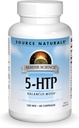 Źródło Naturals Serene Science 5- HTP 100 mg - 60 kapsułek
