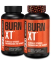 Jacked Factory Burn- XT Studiowane klinicznie Tłuszcz Burner & Weight Utrata Suplement - Apetite Supressant & Energy Booster - z Acetylem L- Karnityna, Green Tea Extract i więcej - 180 Natural Diet Pills
