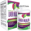 Suplementy do Zdrowia wątroby (All- in-1) Mieszany z 6 Aktywnych Składników 124; Codzienne Detox Wątroby & Cleanse Supplement Supplement Amendments 124; Naturalne Składniki odżywcze Wątroby dla mężczyzn i kobiet 124; 1-Miesiące Dostawy 124; 90 Kapsułki