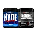 PROSUPPS Hyde Signature Trwały trening wstępny, Niebieski Razz, 30- Służenia i Creature 300 Pasek