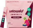 Odporność + nawodnienie Napoje elektrolityczne 124; Elderberry & Cynk Naparowywanie immunologiczne Pakiety nawadniające 124; Witamina C 1000mg Naparowywanie 124; Suplement wsparcia immunologicznego 124; Witamina C i Cynk awaryjny