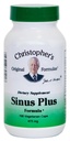 Oryginalne wzory Christophera Sinus Plus, Kapsułki wsparcia Sinus, Whole Herb Synergistic Blend, 100 Count