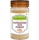 Darshini Putrajeevak Beej Powder 100 gm - Jiyapota Seeds Powder | Ayurvedic Herbal Suppliment for Women's Health & Holistic Wellness