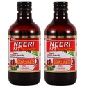 AIMIL Neeri KFT Sugar Free Syrup for Kidney Health Support, 200 ml, Pack of 2