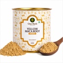 One Herb - Yellow Maca Root Powder 50g | Peruvian Superfood for Energy, Stamina, Immunity & Hormonal Balance in Men and Women, Herbal Supplement, Caffeine Free