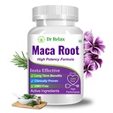 Extra Special Maca Root Extract Capsules for Workout | Get Relief From Stress & Recover Muscle | Support to Boost Stamina & Immunity