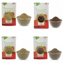 IndianJadiBooti Elite Vitality Bundle: Vacha, Brahmi, Shankhpushpi & Jatamansi – Traditional Herbs for Daily Focus & Calm – [400g]