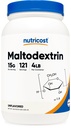 Nutricost Maltodekstryna Proszek 4LBS - Gluten Free, Non-GMO