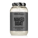 NAKED Kozioł Vanilla Protein Powder - Pasture Fed Kozioł Serwatka Protein Powder from Small- Herd Dairies - Tylko 3 Składniki - GMO Free, Soy Free - All Natural - 23 Grams of Protein - 25 Służenia