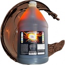 MediSILVER Black Immunitet Booster Diatomic True Colloidal Silver AgNP Nutrient - 1 Gallon w Opaque plastikowy dzban