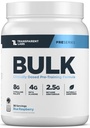 Transparent Labs luzem przed treningiem proszku - naturalnie Sweetened Advanced Pre- Workout Formuła do Muscle Building and Strength - 30 Służenia, Niebieski Malina