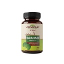 Brahmi (Gotu Kola/Centella Asiatica) Tablets 750mg (60 Count) | Natural Brain Booster for Memory, Focus & Mental Clarity | Ayurvedic Cognitive & Nervous System Support