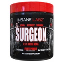 Szalony Labz Chirurg BCAA Recovery Powder - Branched Chain Amino Acid Post Workout Drink for Muscle Recovery - 30 Srvgs (30 Servings (Pack of 1), Fruit Punch)