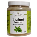 Ayurvedic Life Brahmi Powder 200 Gm | Bacopa Monnieri (Pack of 1)
