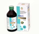 Naturo Esteemo Syrup | Brain & Nervine Tonic for Kids | Supports Memory, Focus & Cognitive Growth | Ayurvedic Herbal Formula | 200mL | No Added Sugar