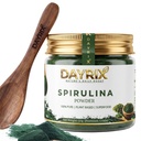 DAYRIX Spirulina Powder 100% Pure Plant Protein Superfood