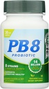 Żywienie Teraz PB 8 Probiotyczny Acidophilus Kapsułki, Wegetarianin, 60 Hrabia