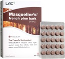 Lac Masquelier 's French Pine Bark Extract (300 Tablets)