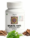 Ivy Mukta Vati Herbal Tablets - Formuła Ayurvedic