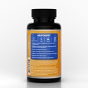 All- in- One Multi Enzyme Digestive Enzymy Suplement - Łatwe złamanie węglowodanów w dół, Tłuszcze, Białka i Dairy - Wspiera zdrową trawienie, Bloating Relief & Gut Comfort - Wegan, 60- Day Supply