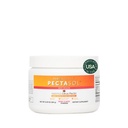 PectaSol Zmodyfikowany Citrus Pectin - 184g Proszek z jagód - Suplement do Zdrowia Citrus - do wspierania serca, układu immunologicznego, odpowiedzi zapalnej i zdrowego starzenia + Utrzymanie zdrowego poziomu Galectin- 3