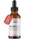 Protest MAXX Progesteron Oil, Natural Bioidentimal Progesteron for Women, Hot Flash & Menopauza Support, 2oz Bottle - Six Month Supply