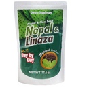 Mój dzień po dniu, Nopal i nasiona płatka, włókno naturalne, 17.6 Oz, worek