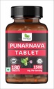 Punarnava Tablet 180 tablets, known as Boerhavia diffusa