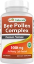 Bee Pollen Complex 1000 mg 120 tabletek