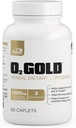 AdvoCare O2 Gold - Suplement do tlenu krwi z Rhodiola Rosea Root & Zhydrolizowane białko serwatki - Wspiera energię * - 60 Kapletów