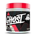 Pompa GHOST proszek z tlenkiem azotu, Natty - 40 Służenia - Sugar & Stim- Free Pre@-@ Workout Supplements - L- Citrulina, Azotan argininy & L- Glutation - Soy & Gluten- Free, Wegan