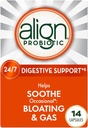Align Probiotic, Probiotyka dla kobiet i mężczyzn, Codzienne Probiotic Supplement for Digestive Health *, # 1 Rekomendowane Probiotic przez lekarzy i Gastroenterologów ‡, 14 Kapsułki